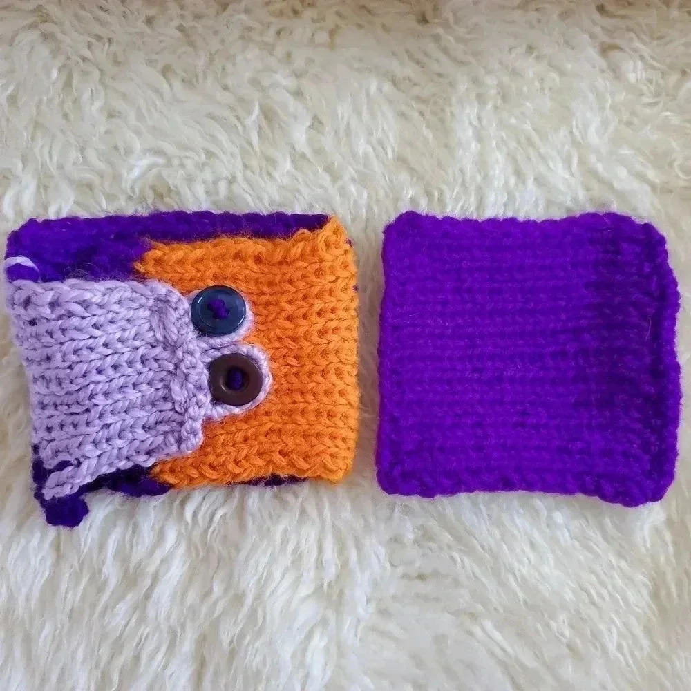 Mug warmer and mug rug set - Picture 3 of 3